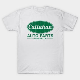 Callahan Retro T-Shirt